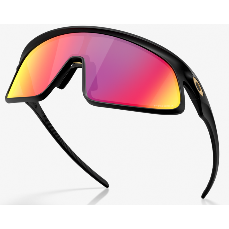 Oakley Rslv Matte Black lente Prizm Road OO9484D-0249 - envío 24h