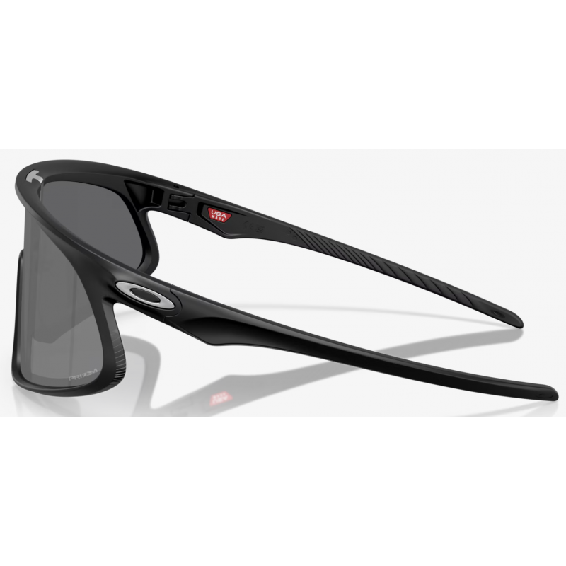 Oakley Rslv Matte Black lente Prizm Black OO9484D-0149 - envío 24h