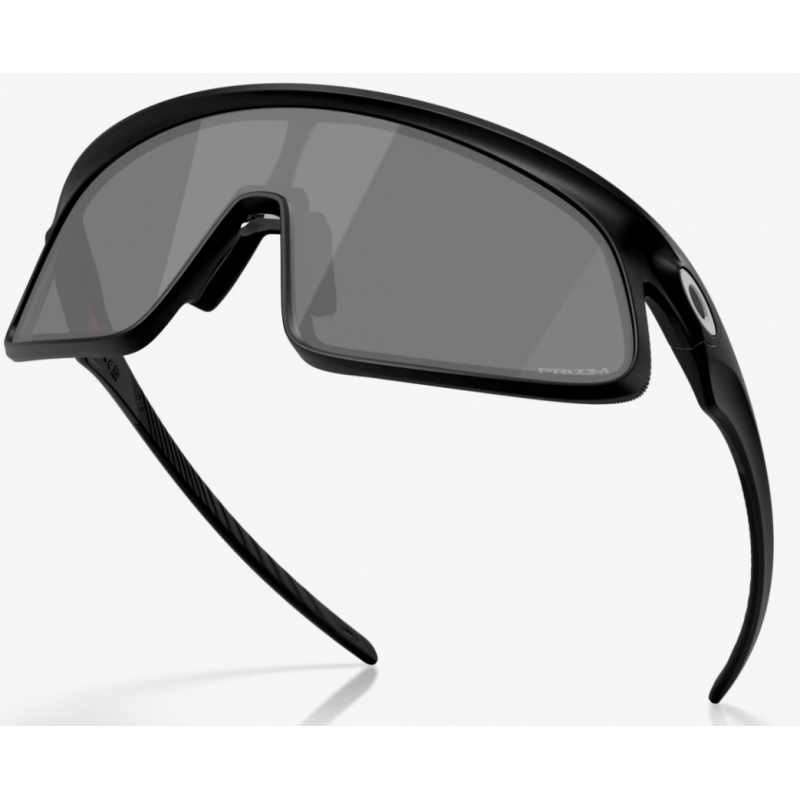 Oakley Rslv Matte Black lentille Prizm Black OO9484D-0149 - expédition 24h