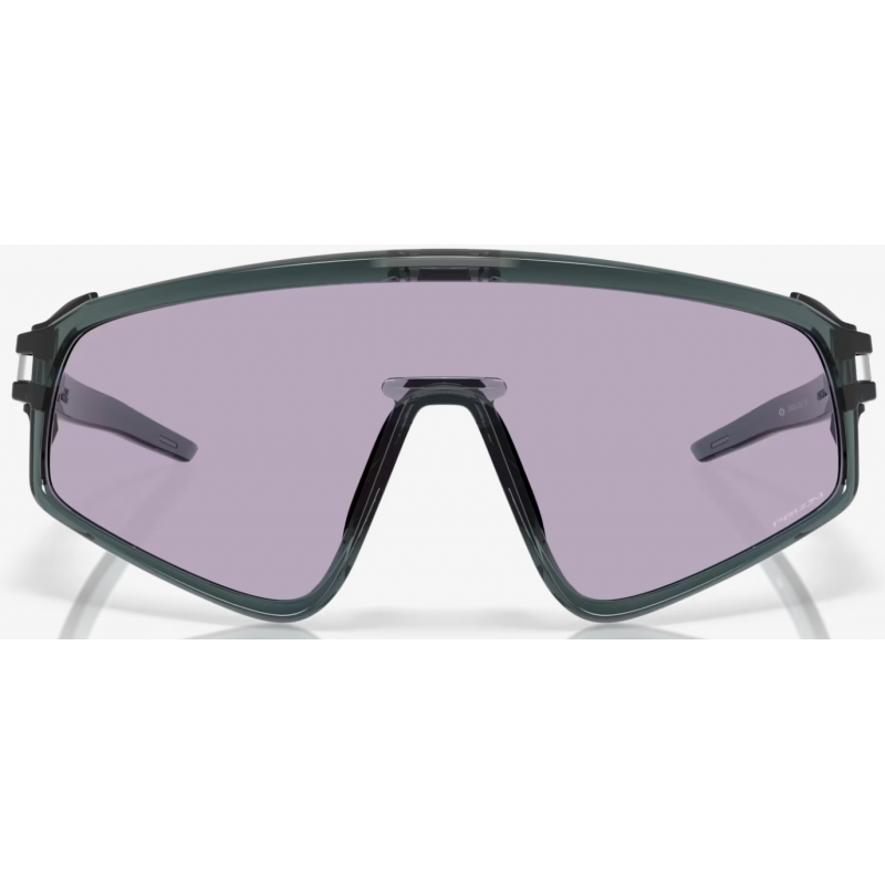 Oakley Latch Panel Crystal Black lentille Prizm Slate OO9404-1335