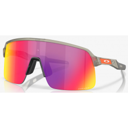 Oakley Sutro Lite Matte Grey Ink lentille Prizm Road OO9463-6839