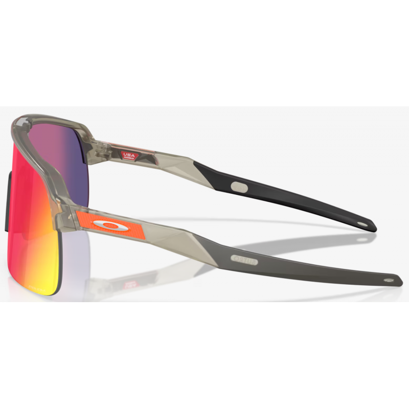 Oakley Sutro Lite Matte Grey Ink lente Prizm Road OO9463-6839