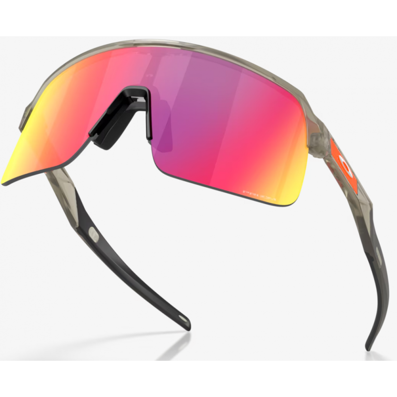 Oakley Sutro Lite Matte Grey Ink lente Prizm Road OO9463-6839