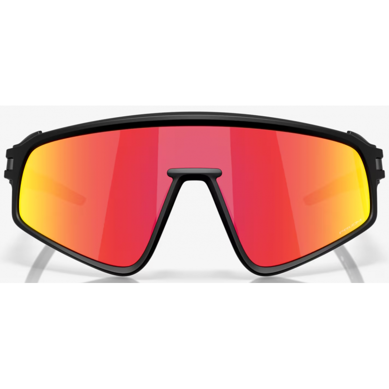 Oakley Latch Panel Matte Black lente Prizm Ruby OO9404-1635 - ofertas