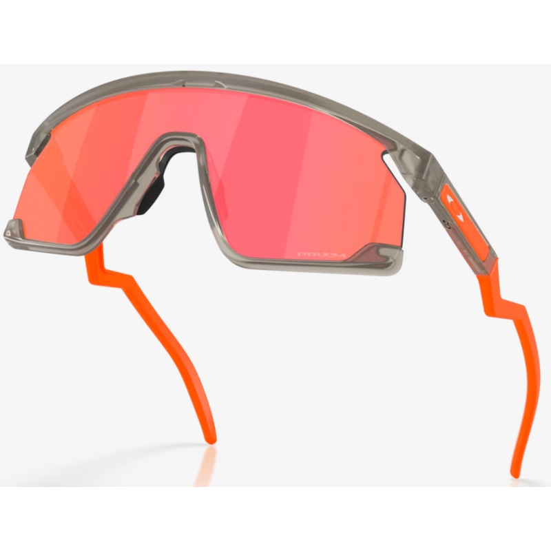 Oakley Bxtr Matte Grey Ink lente Prizm Trail Torch OO9280-1439