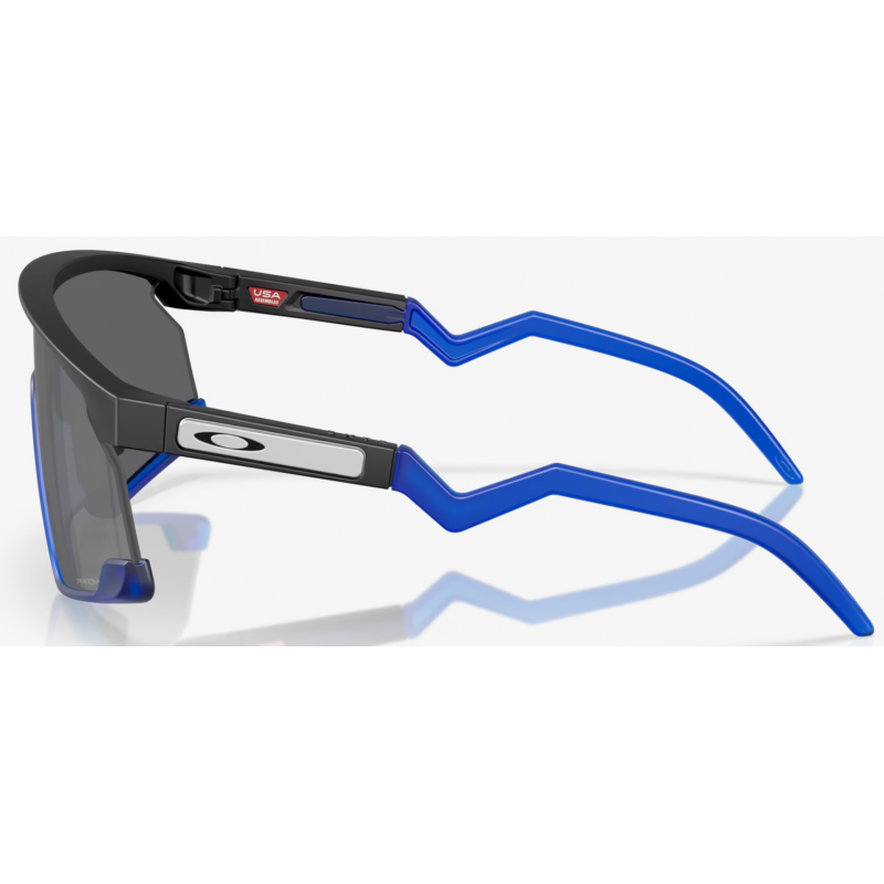 Oakley Bxtr Fathom Collection Mat Noir lentille Prizm Noir 928015