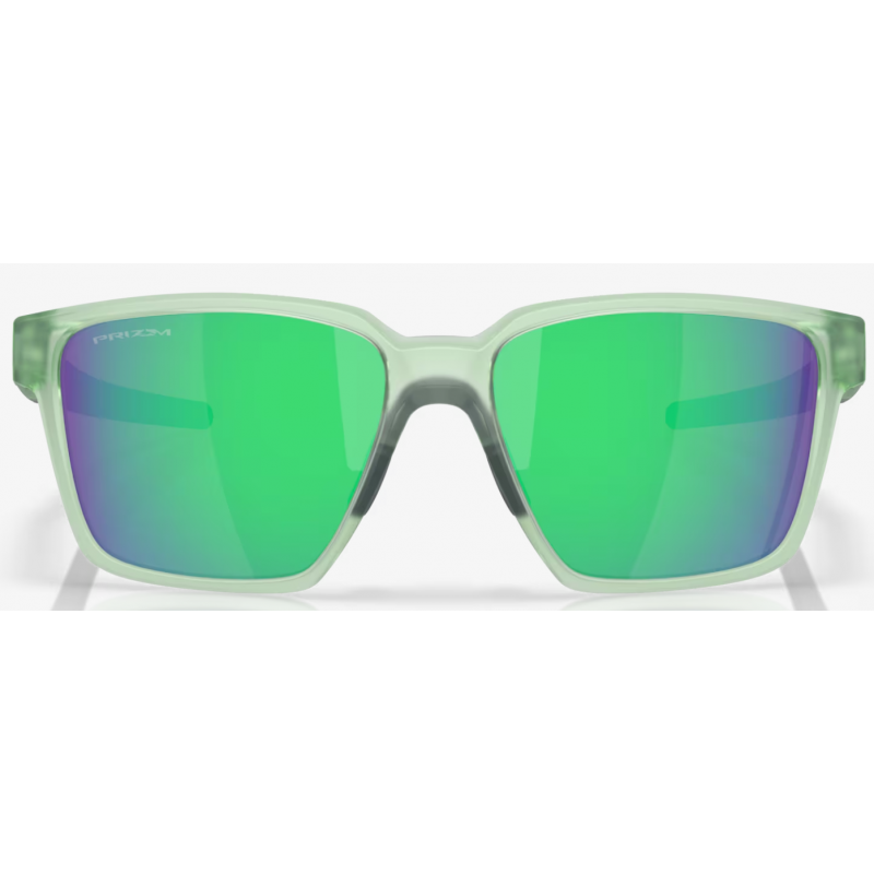 Oakley Actuator SQ Matte Transparent Jade lente Prizm Jade OO9430-0257