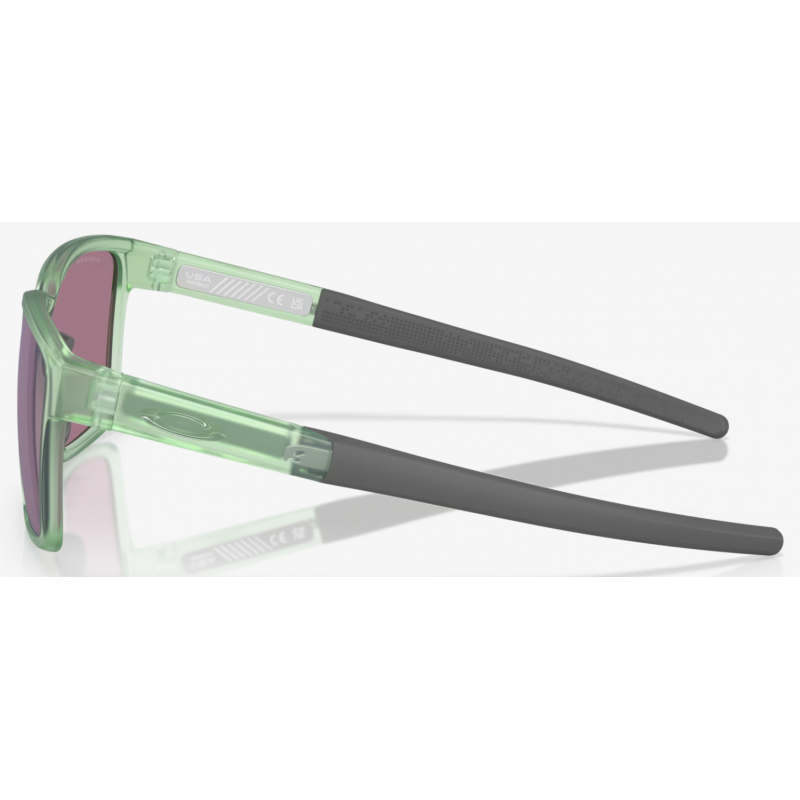 Oakley Actuator SQ Matte Transparent Jade lente Prizm Jade OO9430-0257