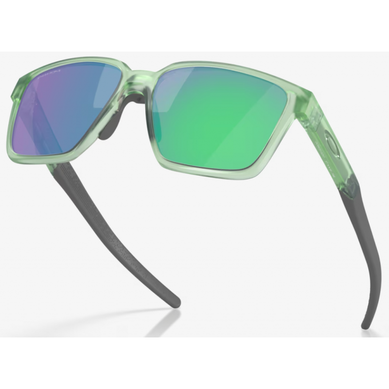 Oakley Actuator SQ Matte Transparent Jade lente Prizm Jade OO9430-0257
