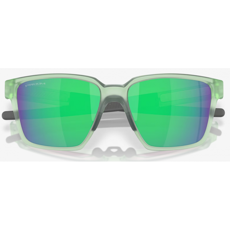 Oakley Actuator SQ Matte Transparent Jade lente Prizm Jade OO9430-0257