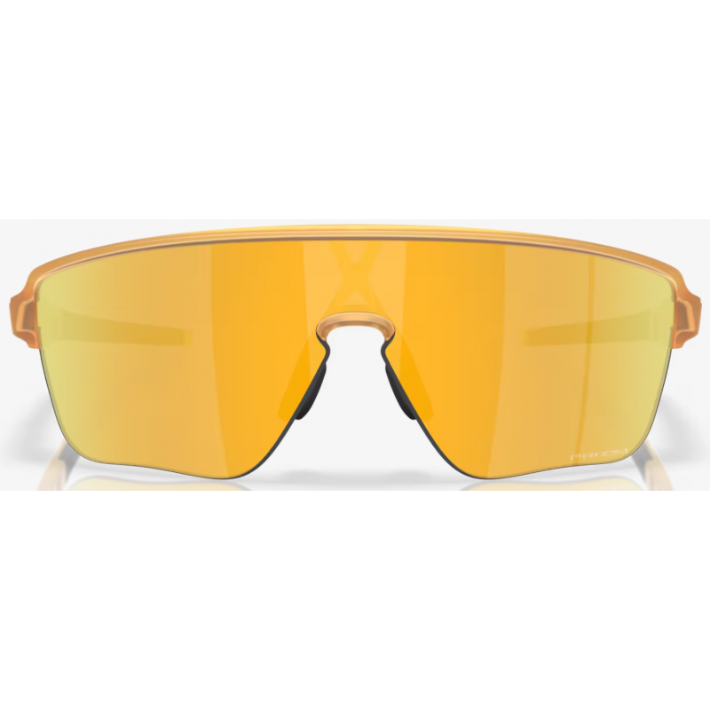 Oakley Corridor SQ Matte Transparent Light Curry lentes Prizm 24k