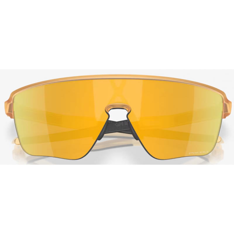Oakley Corridor SQ Matte Transparent Light Curry lentes Prizm 24k