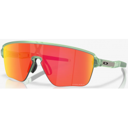 Oakley Corridor Sq Matte Transparent Jade lente Prizm Ruby OO9415-0642