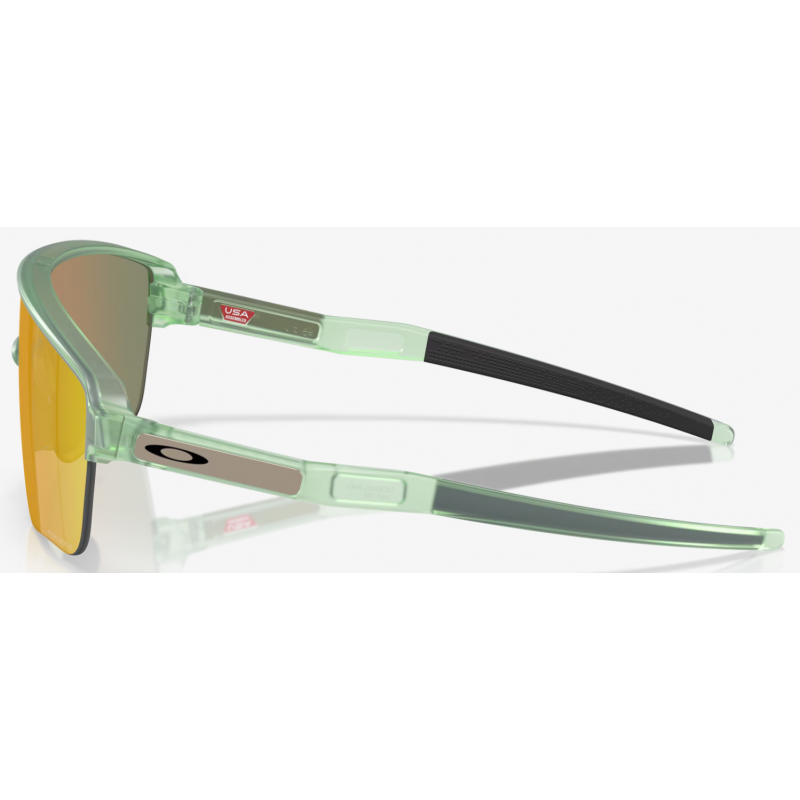 Oakley Corridor Sq Matte Transparent Jade lente Prizm Ruby OO9415-0642