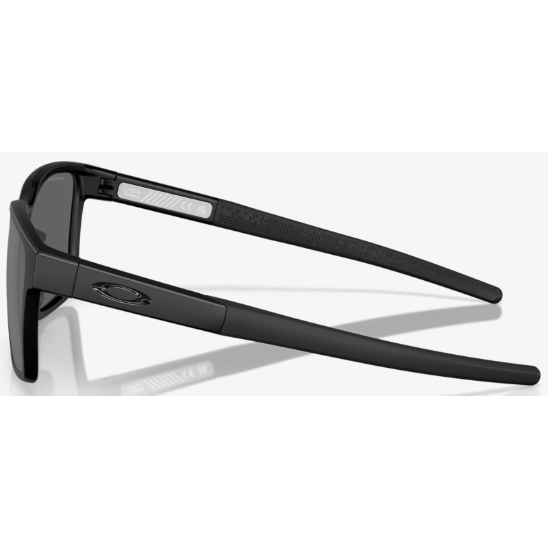 Oakley Actuator SQ Matte Black lentille Prizm Black OO9415-0742