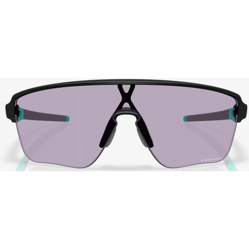 Oakley Corridor SQ Matte Black lentille Prizm Slate OO9415-0742