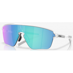 Oakley Corridor SQ Matte Clear lente Prizm Sapphire OO9415-0542