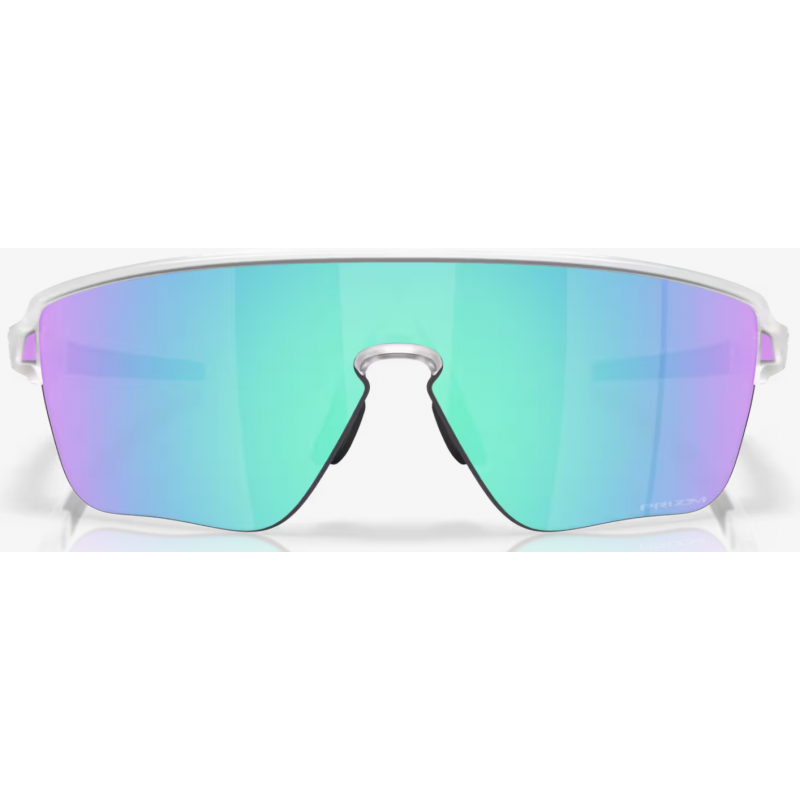 Oakley Corridor SQ Matte Clear lentille Prizm Sapphire OO9415-0542