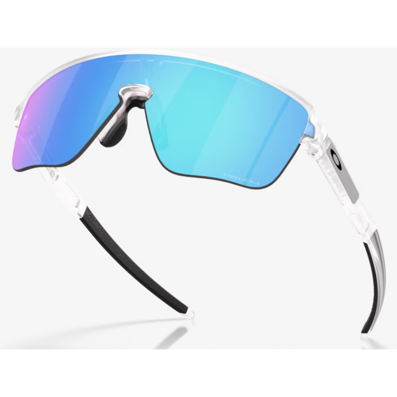 Oakley Corridor SQ Matte Clear lente Prizm Sapphire OO9415-0542