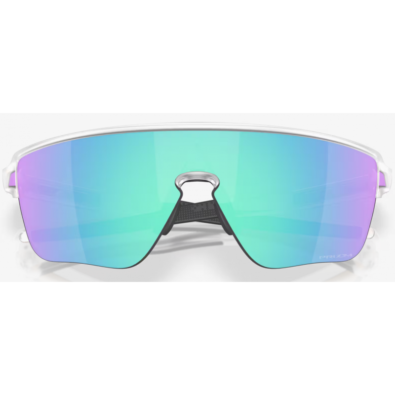 Oakley Corridor SQ Matte Clear lente Prizm Sapphire OO9415-0542