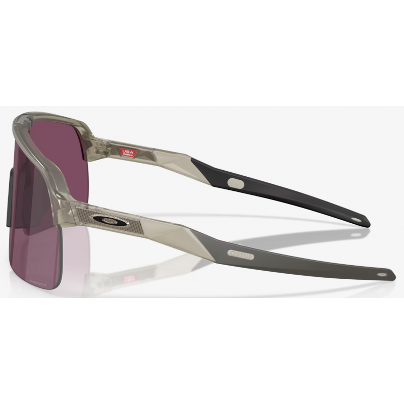Oakley Sutro Lite Matte Grey Ink lente Prizm Road Black OO9463-7039