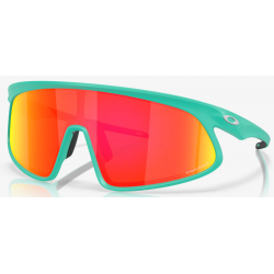 Oakley RSLV Matte Celeste lente Prizm Ruby OO9484D-0549 - envío 24h