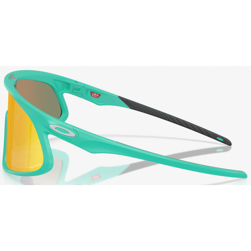Oakley RSLV Matte Celeste lente Prizm Ruby OO9484D-0549 - envío 24h