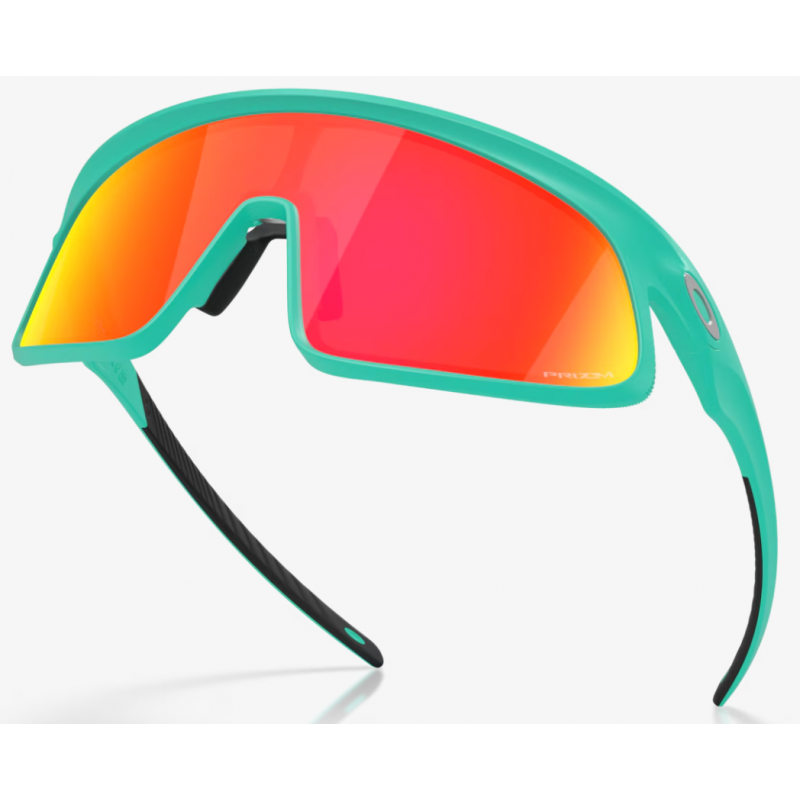 Oakley RSLV Matte Celeste lente Prizm Ruby OO9484D-0549 - envío 24h