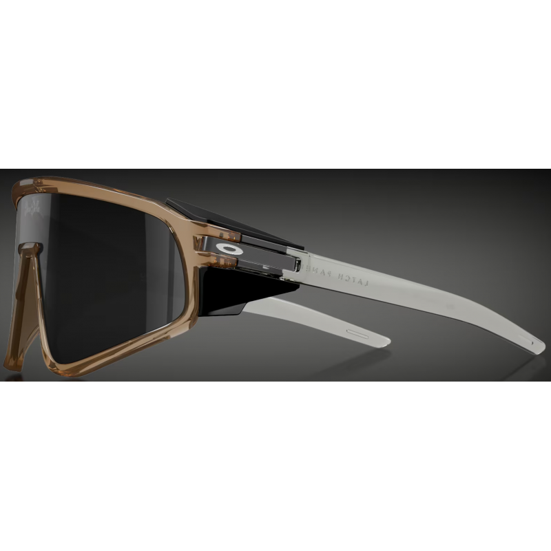 Oakley Latch Panel Signature Damian Lillard lentille Sepia Prizm Noir