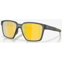 Oakley Actuator SQ Matte Olive Ink lentille Prizm 24k Polarisée 943006