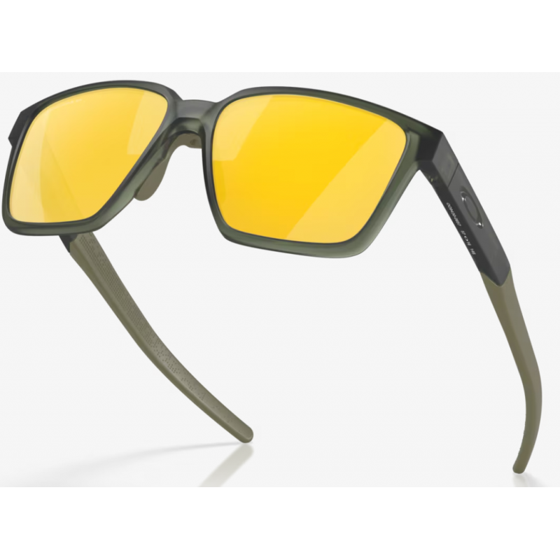 Oakley Actuator SQ Matte Olive Ink lente Prizm 24k Polarized 943006