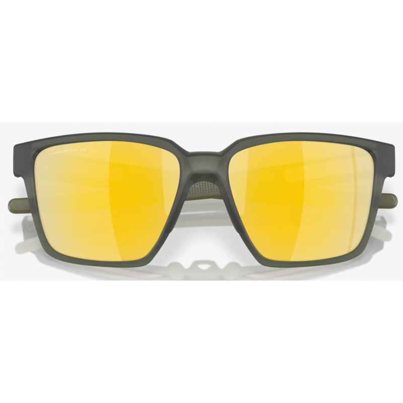Oakley Actuator SQ Matte Olive Ink lente Prizm 24k Polarized 943006