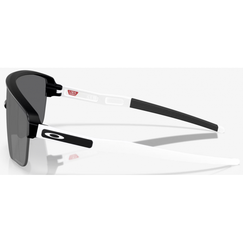 Oakley Corridor SQ Duality Collection Matte Black lentille Prizm Black