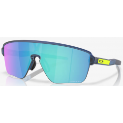 Oakley Corridor SQ Matte Transparent Blue lente Prizm Sapphire