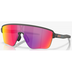 Oakley Corridor SQ Matte Grey Smoke lentille Prizm Road OO9415-0342