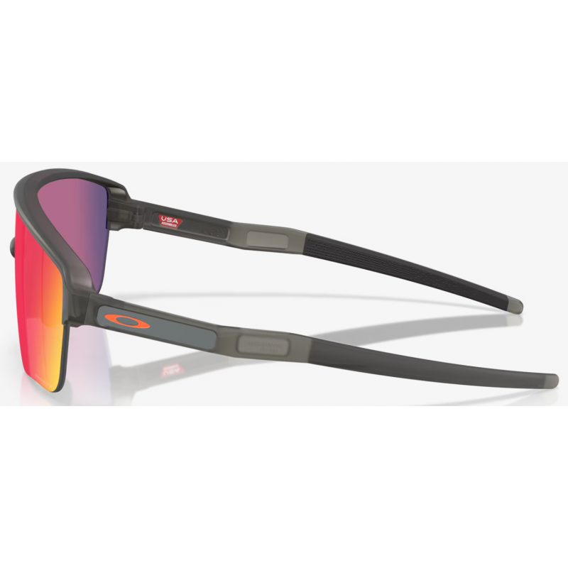 Oakley Corridor SQ Matte Grey Smoke lente Prizm Road OO9415-0342