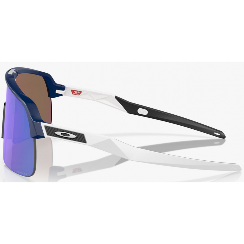 Oakley Sutro Lite Matte Navy lente Prizm Violet OO9463-6339