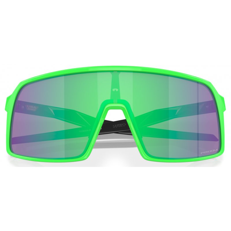 Oakley Sutro 80S Green lentille Prizm Jade OO9406-B437 - expédition 24h