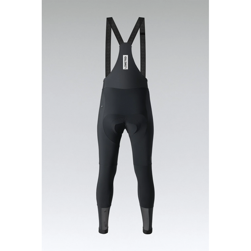 Culotte Long Gobik Limited 7.0 Homme Noir | Hiver et Confort