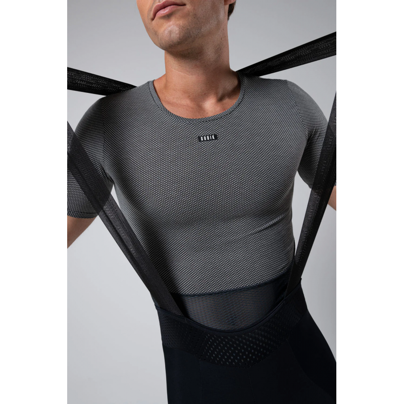 Culotte Long Gobik Limited 7.0 Homme Noir | Hiver et Confort