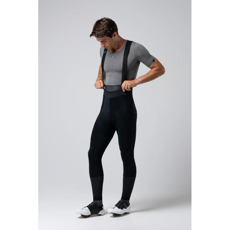 Culotte Long Gobik Limited 7.0 Homme Noir | Hiver et Confort