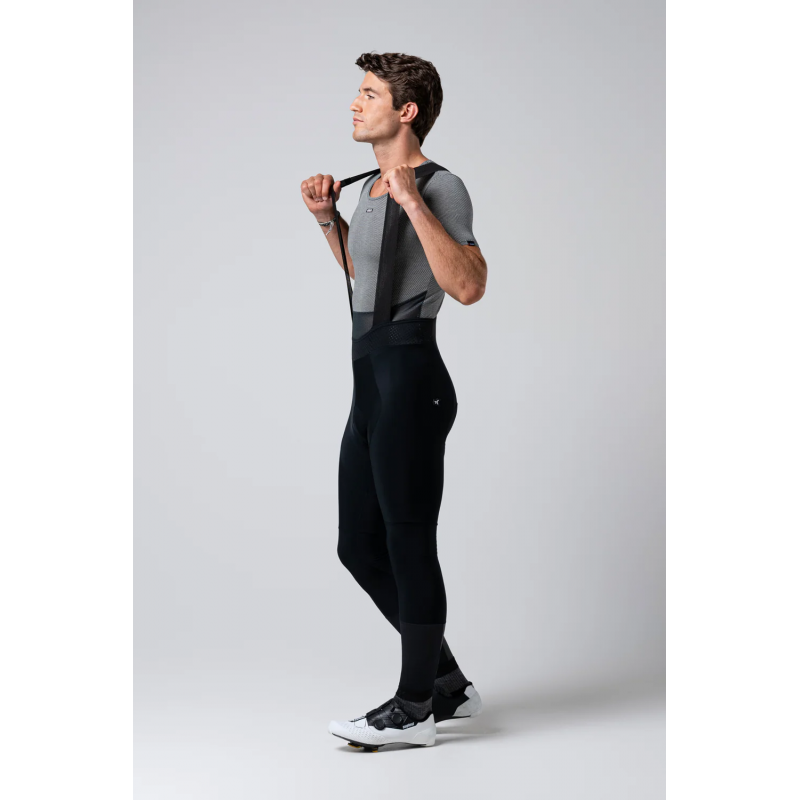 Culotte Long Gobik Limited 7.0 Homme Noir | Hiver et Confort