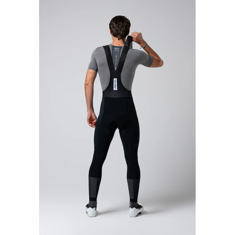 Culotte Largo Gobik Limited 7.0 Hombre Negro | Invierno y Confort