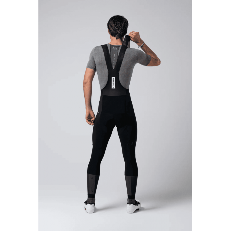 Culotte Long Gobik Limited 7.0 Homme Noir | Hiver et Confort