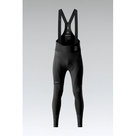 Gobik Absolute 7.0 K10 Hombre Negro culotte largo
