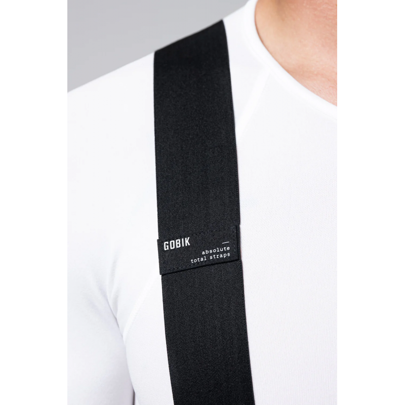 Gobik Absolute 7.0 K10 Hombre negro culotte largo - envío 24h