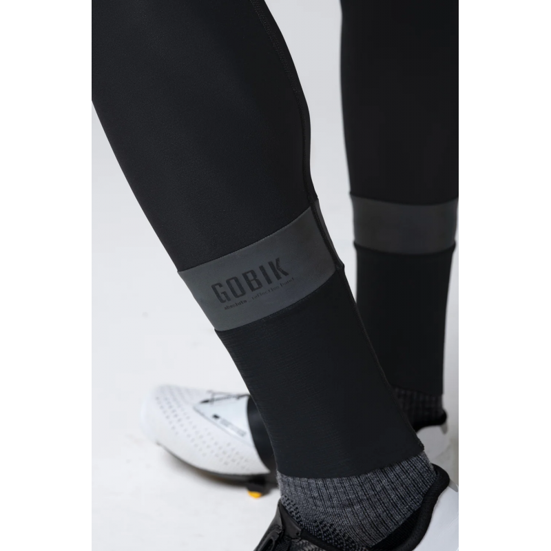 Gobik Absolute 7.0 K10 Hombre negro culotte largo - envío 24h