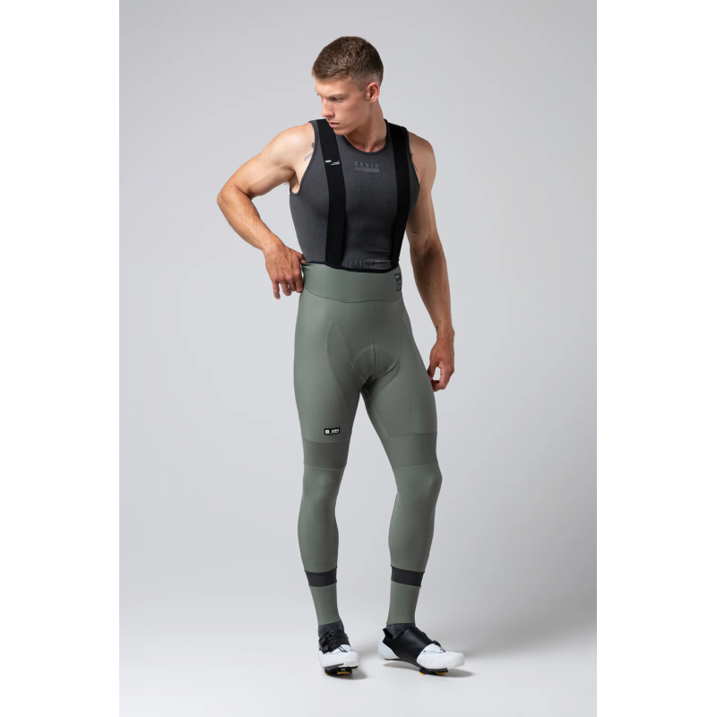 Gobik Absolute 7.0 K10 Hombre Evergreen culotte largo - envío 24h