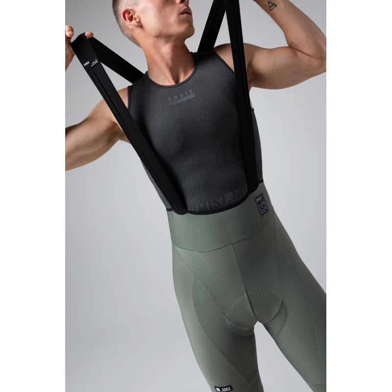 Gobik Absolute 7.0 K10 Homme Evergreen collant long - expédition 24h
