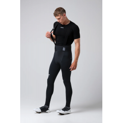 Gobik Subzero K10 Hombre Negro culotte largo - envío 24h